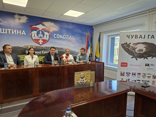 Počinje realizacija dugometražnog igranog filma "Čuvaj ga" (FOTO)
