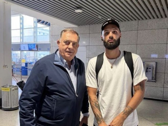 Dodik sa Furnijeom