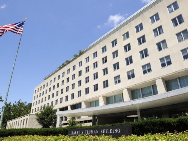 Oglasile se Sjedinjene Američke Države poslije presude Hašimu Tačiju