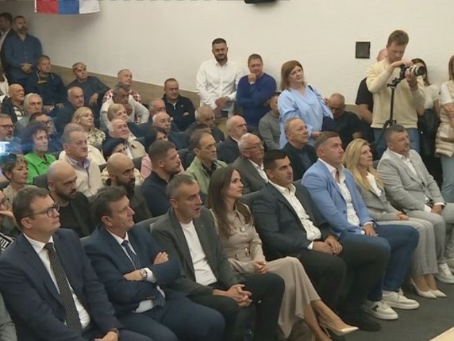 Božović: Pravda vraća u Srpsku pobjedom na predstojećim izborima
