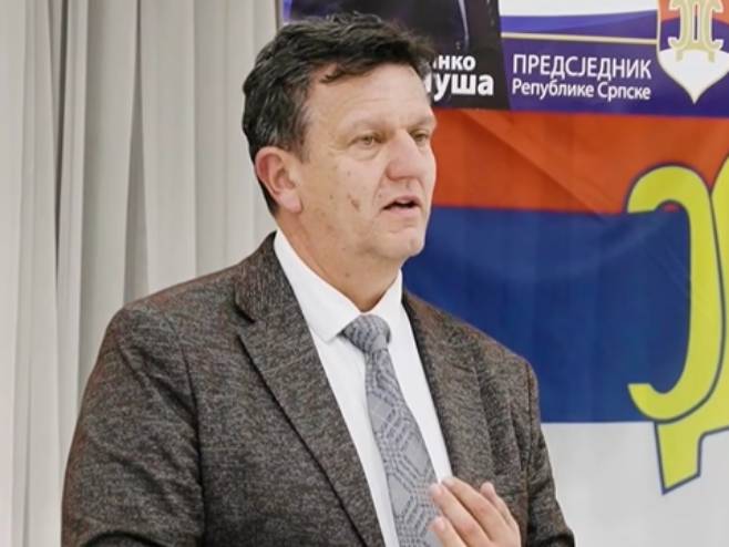 Branko Blanuša Branko Blanuša - Foto: RTRS