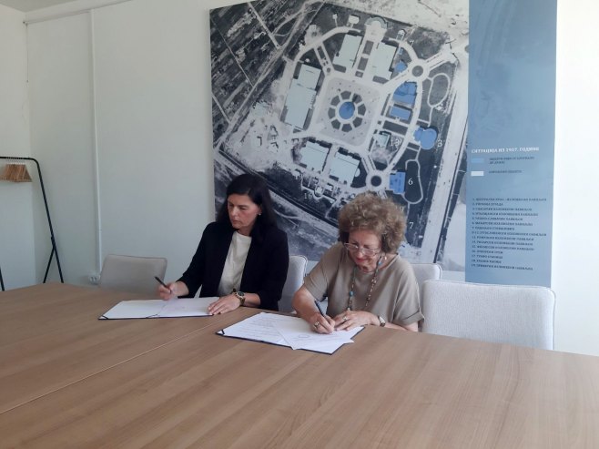 Ozvaničena saradnja Spomen-područja Donja Gradina i Memorijalnog centra Staro sajmište