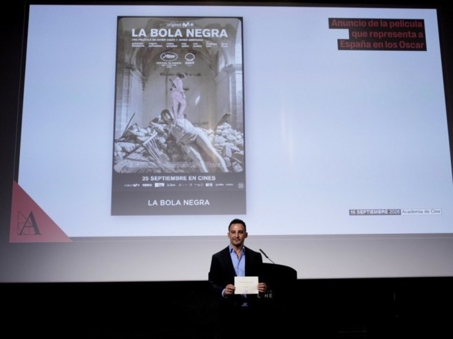 Španija izabrala kandidata za Oskara: Film "La Bola Negra" sa Penelopom Kruz ide u trku