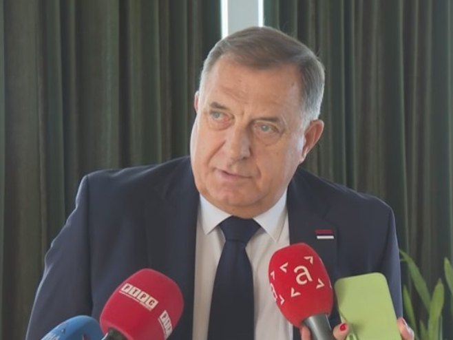 Dodik: Želimo institucionalizovati saradnju sa Izraelom; Sa Netanijahuom i o političkim pitanjima (VIDEO)