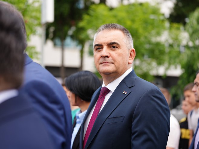 Minić: Moramo štititi naše ljude i pokazati da nećemo tolerisati pritiske