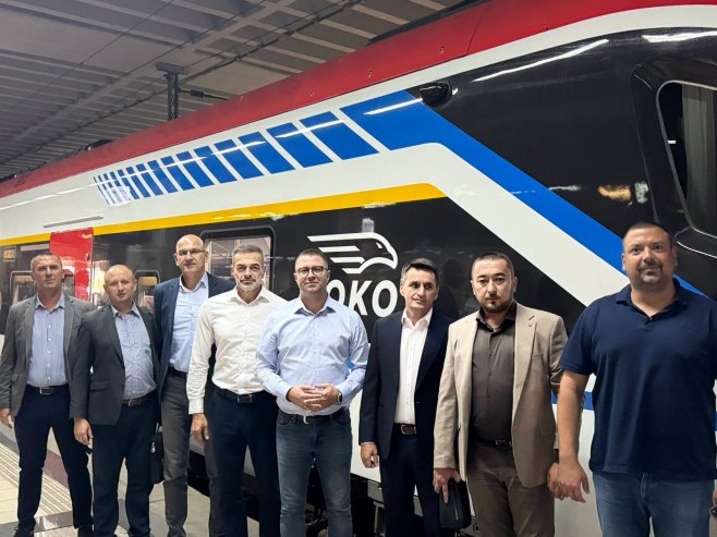 Republika Srpska i Srbija uskoro će biti povezane i vozom (FOTO)