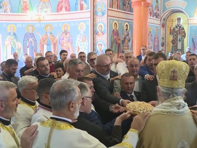 Dan i krsna slava Istočnog Sarajeva Dan i krsna slava Istočnog Sarajeva - Foto: RTRS
