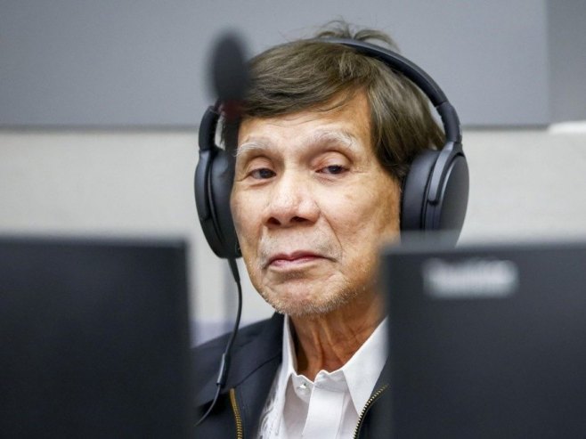 Duterte negirao optužbe za zločine protiv čovječnosti
