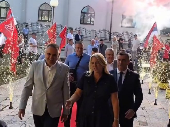 SNSD u Vlasenici - Foto: Screenshot