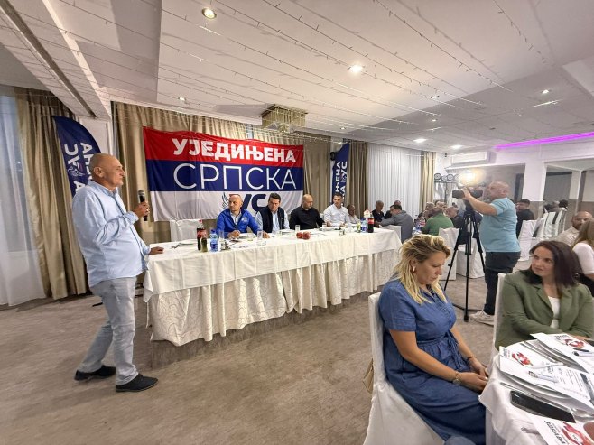 Ujedinjena Srpska u Čelincu - Foto: Ustupljena fotografija