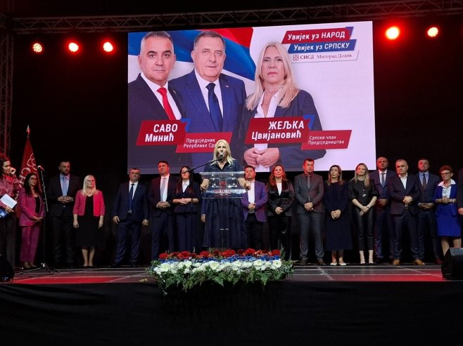 SNSD - Zvornik SNSD - Zvornik - Foto: RTRS