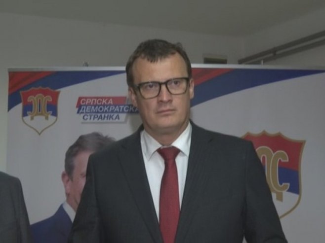 Božović: Rogatica i Trnovo bogati prirodnim resursima