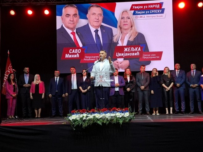 SNSD - Zvornik - Foto: RTRS