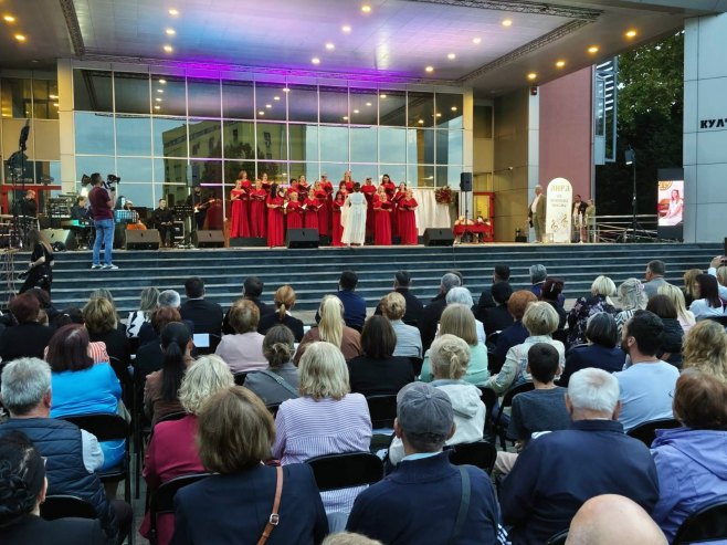 Gradski hor "Lira" održao godišnji koncert