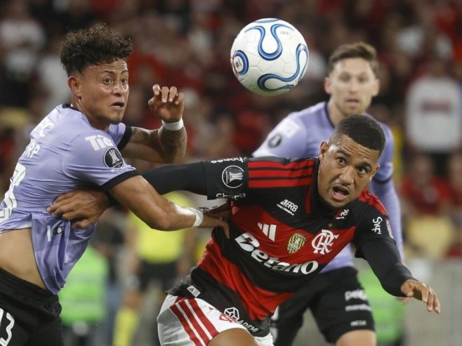 Flamengo izborio plasman u polufinale Kopa Libertadores