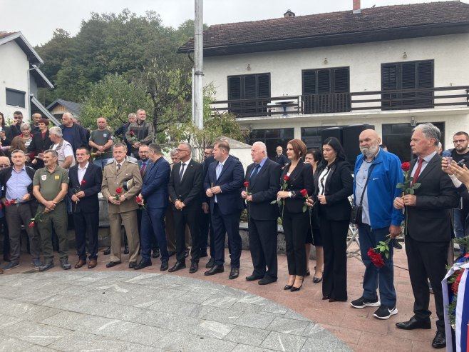 Obilježavanje 31 godine od odbrane sjeverozapadnih granica Srpske