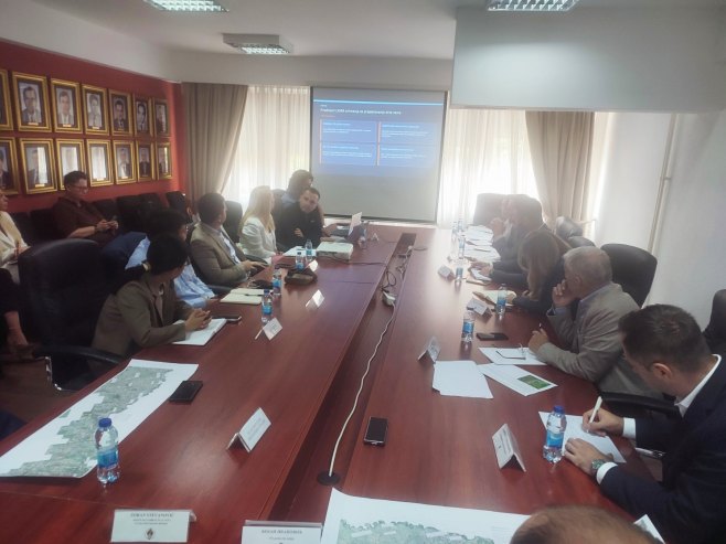 U Zvorniku o dosadašnjoj aktivnosti na projektu izgradnje brzog puta Bijeljina-Zvornik-Podromanija