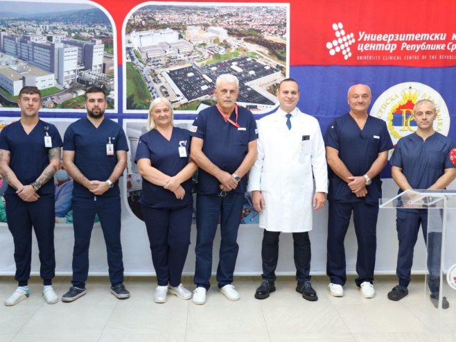 Klinika za ortopediju i traumatologiju ulazi u novu fazu razvoja; Formiran poseban Spinalni odjel (FOTO)