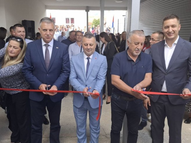 Golubović u Šipovu: U toku investicije u gotovo 90 škola u Srpskoj