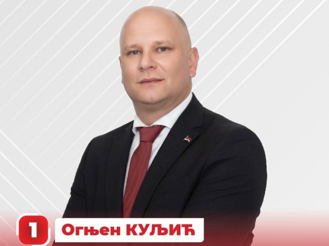 Ognjen Kuljić Ognjen Kuljić - Foto: Ustupljena fotografija