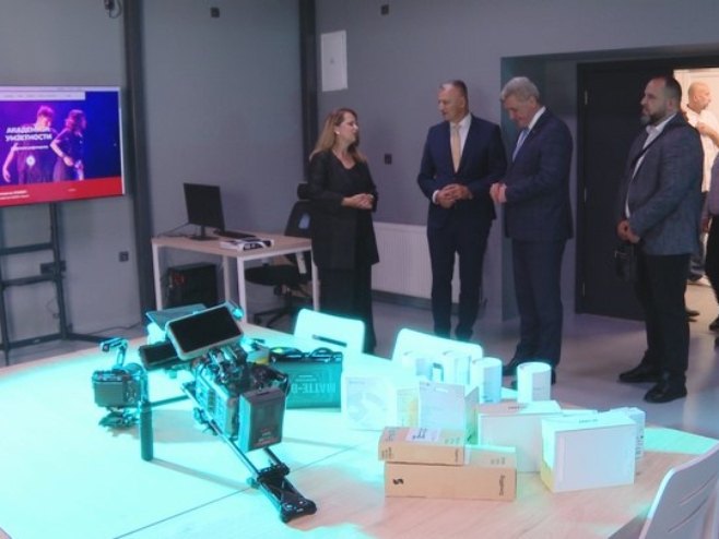 Adaptirani objekti Akademije umjetnosti u studentskom kampusu - podrška Vlade u iznosu od 1,5 miliona KM