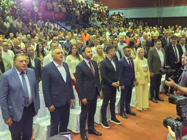 SNSD Prijedor - Foto: RTRS