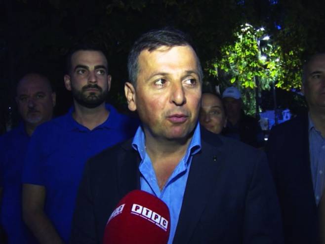 Nebojša Vukanović Nebojša Vukanović - Foto: RTRS