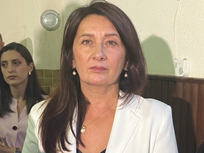 Olivera Brdar Miljković Olivera Brdar Miljković - Foto: RTRS