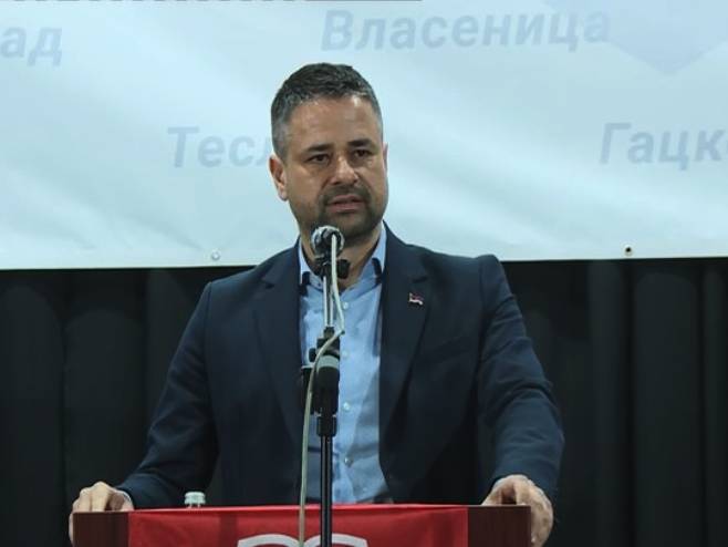 Amidžić: Vjerujemo u podršku naroda
