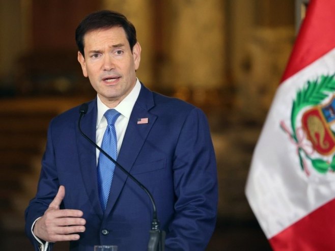 Rubio: Sporazum SAD sa Danskom i Grenlandom pobjeda za američki narod