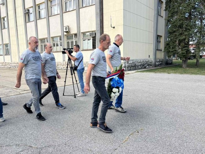 Obilježeno 35 godina od formiranja Treće baterije Prvog lakog artiljerijskog puka Prvog krajiškog korpusa