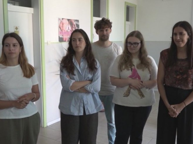 Doboj: Ljekari iz inostrastva obilaze seoske ambulante (VIDEO)