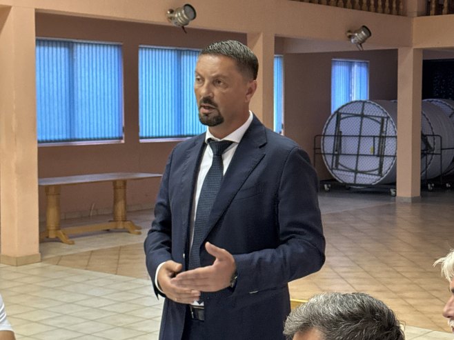 Ristić: Naš ekonomski program usmjeren ka zapošljavanju mladih
