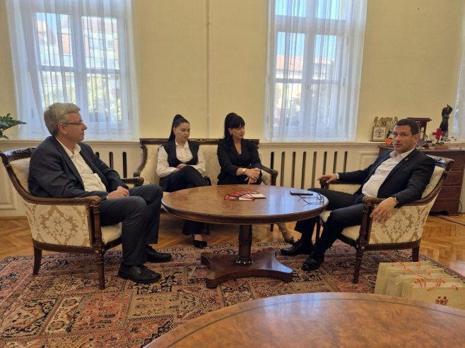 Neraskidive veze Kikinde sa Drvarom, ali i sa brojnim opštinama u Srpskoj