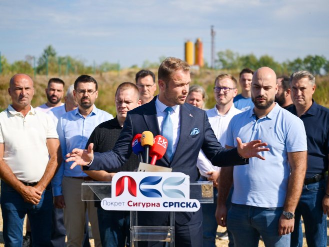 Draško Stanivuković Draško Stanivuković - Foto: Ustupljena fotografija