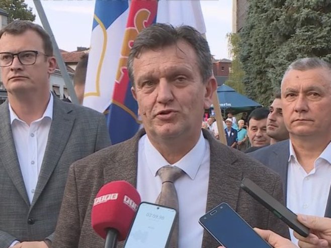 Branko Blanuša Branko Blanuša - Foto: RTRS