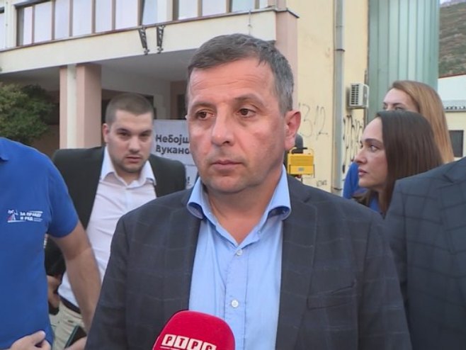 Vukanović: Trebinje će imati čovjeka koji će doprinijeti da ovaj kraj bude ravnopravan ostatku Srpske