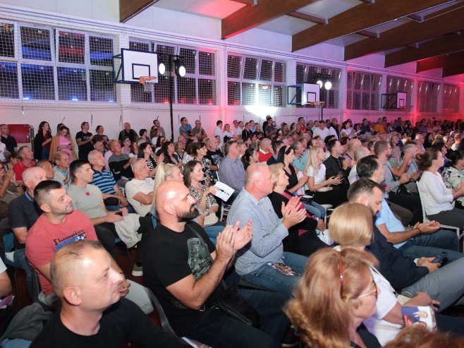 Cvijanović: SNSD organizovan - okupljen oko svojih vrijednosti i lidera stranke