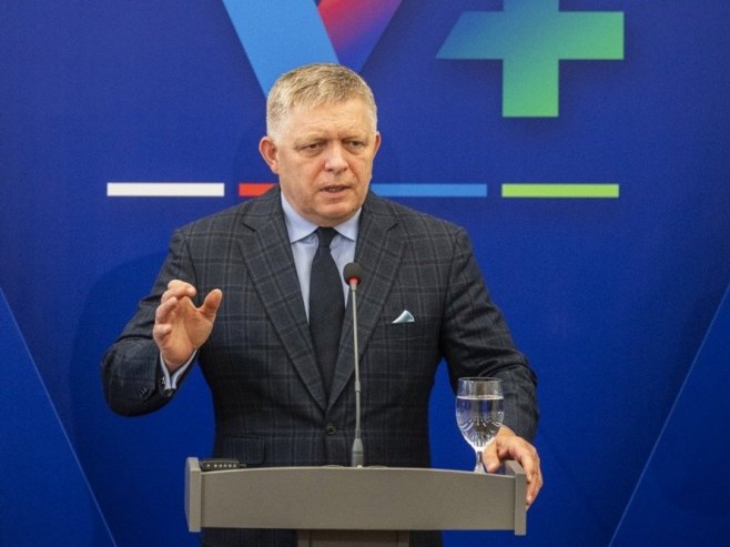 Fico: Neki zapadni političari žele sukob Rusije i NATO-a, prijeti nam smrtna opasnost