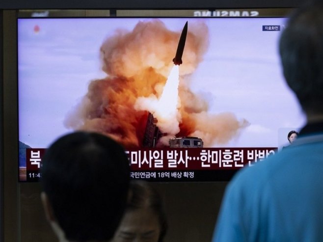 Sjeverna Koreja ispalila drugu raketu