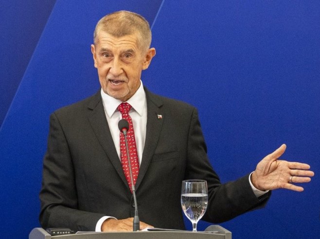 Češki premijer: Evropa nesposobna da završi sukob u Ukrajini