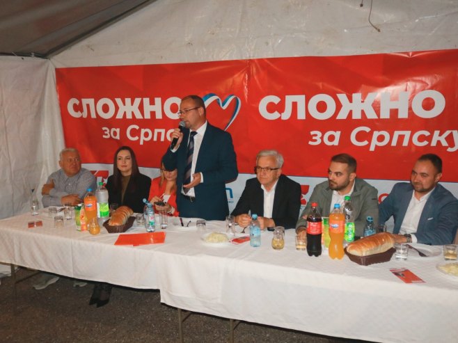 Boran Bosančić Boran Bosančić - Foto: Ustupljena fotografija