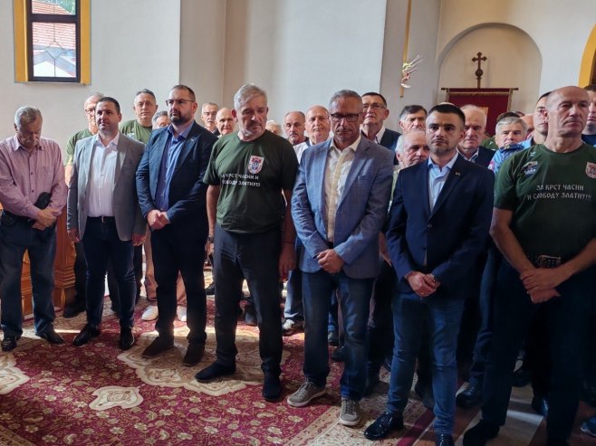 Obilježen Dan 11. dubičke pješadijske brigade