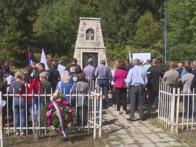 Obilježene 34 godine od zločina na Papratnoj njivi