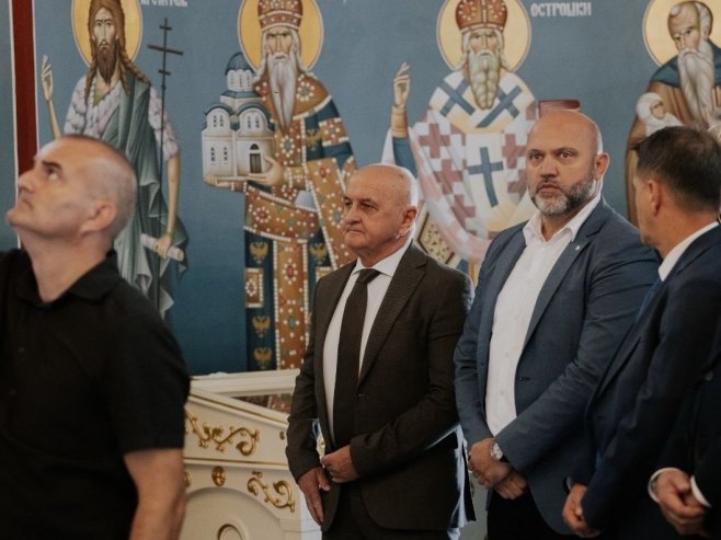 Petar Đokić Petar Đokić - Foto: Ustupljena fotografija