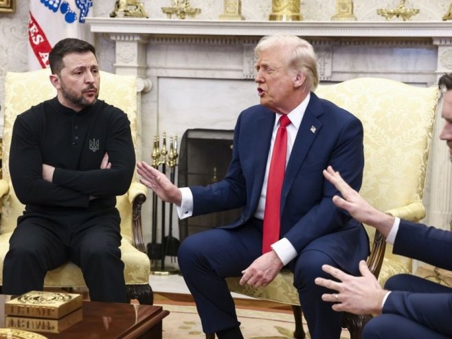 Zelenski: Dogovorio sam se sa Trampom da se sastanemo u Njujorku