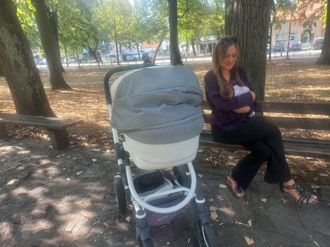 Slađana Simidžija: Јaka vjera i ljubav su mi pomogli da postanem majka