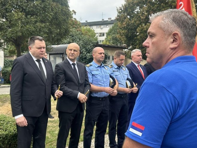 U Banjaluci parastos za poginule borce Posebnih jedinica policije