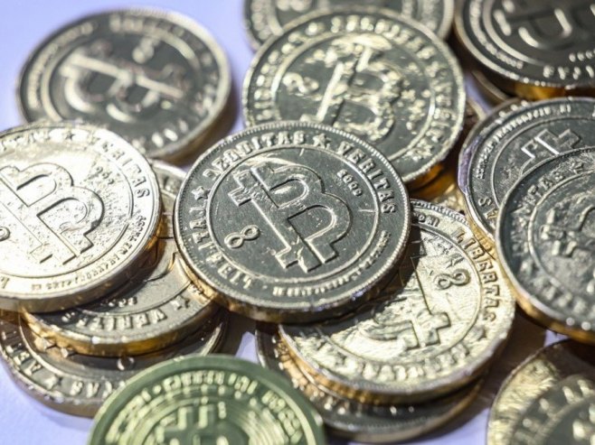 Cijena bitkoina premašila 84.000 dolara prvi put od 31. januara