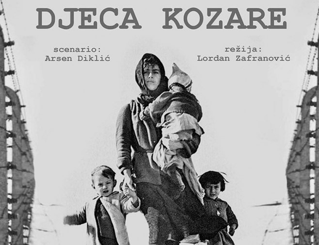Malagurski: "Djeca Kozare" objašnjava Јasenovac na najumjetničkiji način